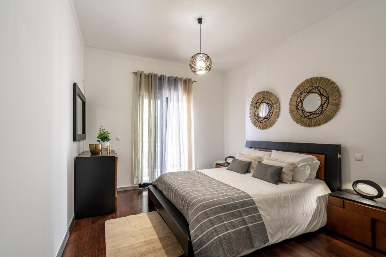 City View Apartment By Madeira Sun Travel Фуншал Екстериор снимка