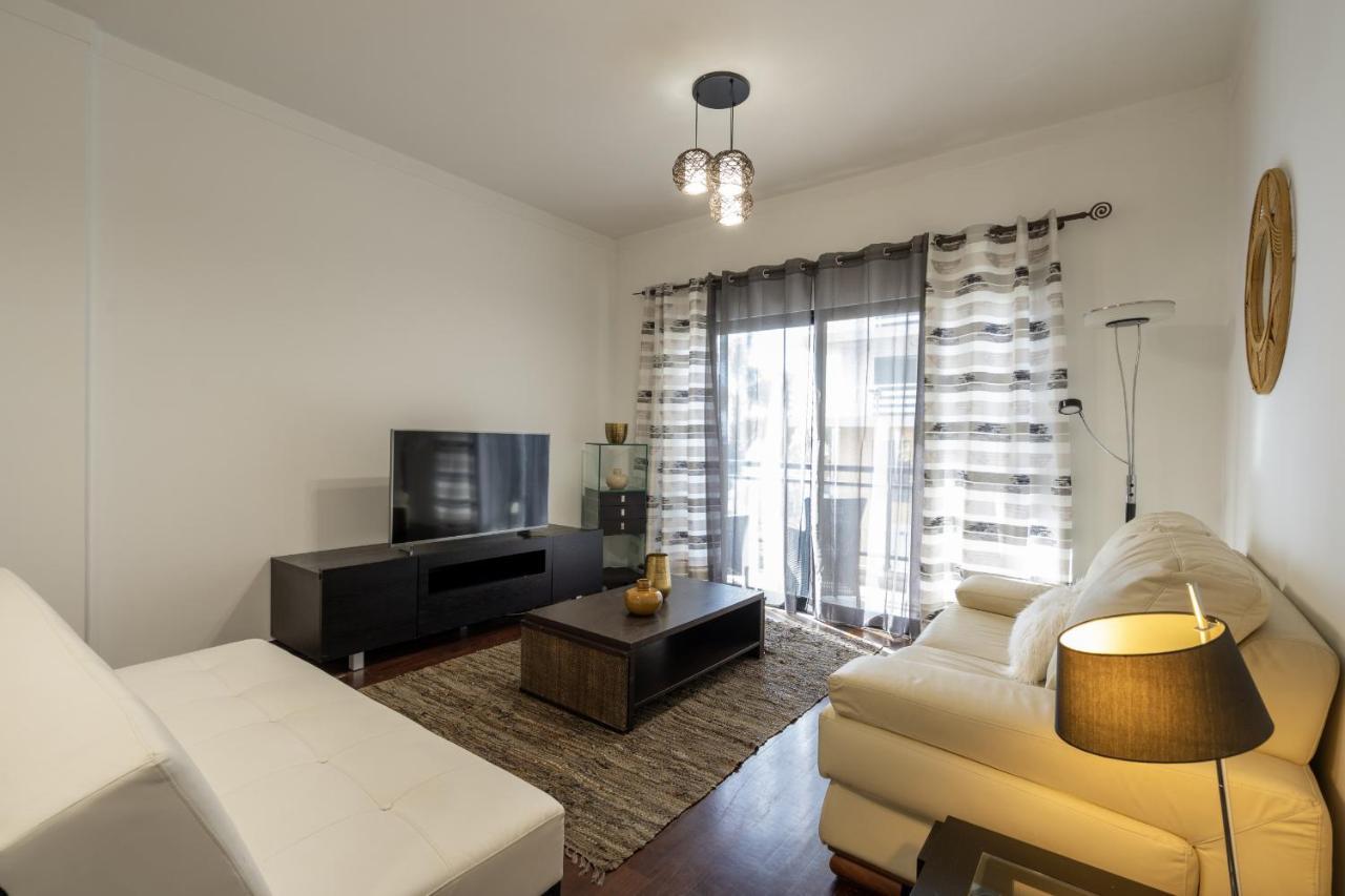 City View Apartment By Madeira Sun Travel Фуншал Екстериор снимка