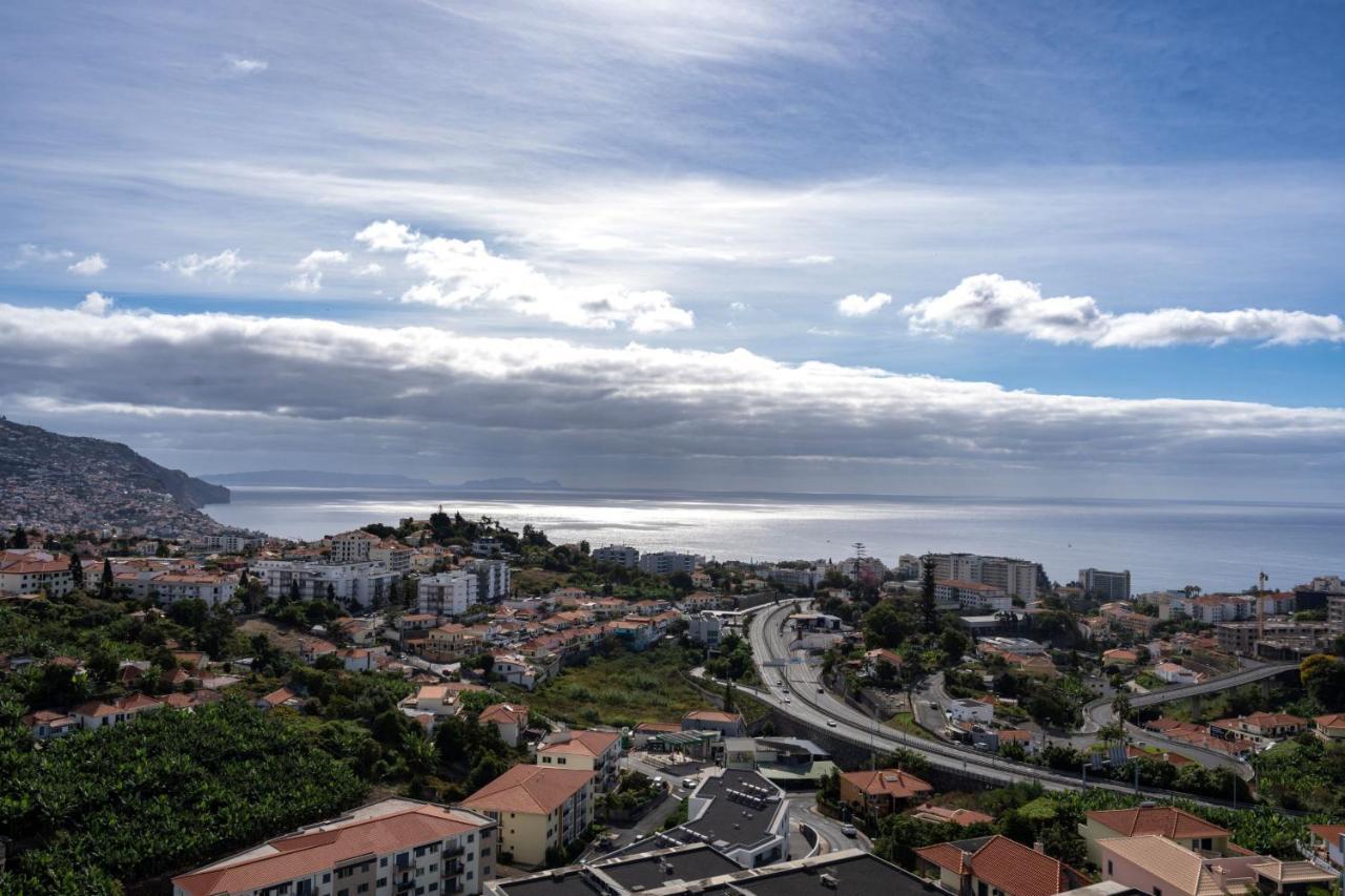 City View Apartment By Madeira Sun Travel Фуншал Екстериор снимка