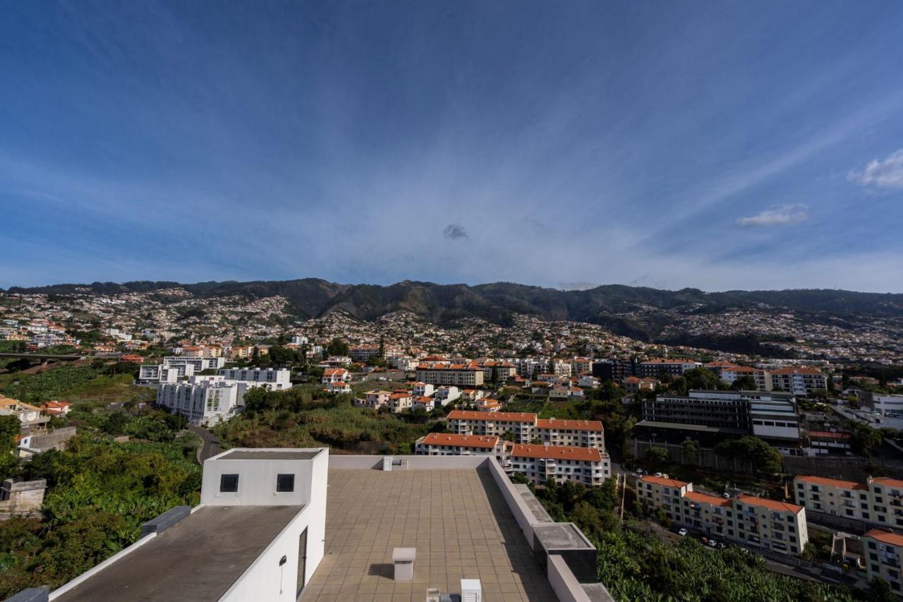City View Apartment By Madeira Sun Travel Фуншал Екстериор снимка