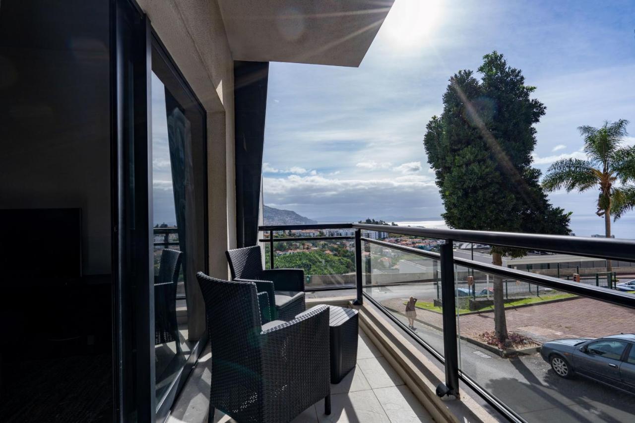 City View Apartment By Madeira Sun Travel Фуншал Екстериор снимка